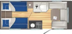 Bild 5 Caravelair Exclusive Line 522