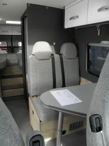 Fahrzeugbild Dethleffs Globetrail 640 ES SALE #4