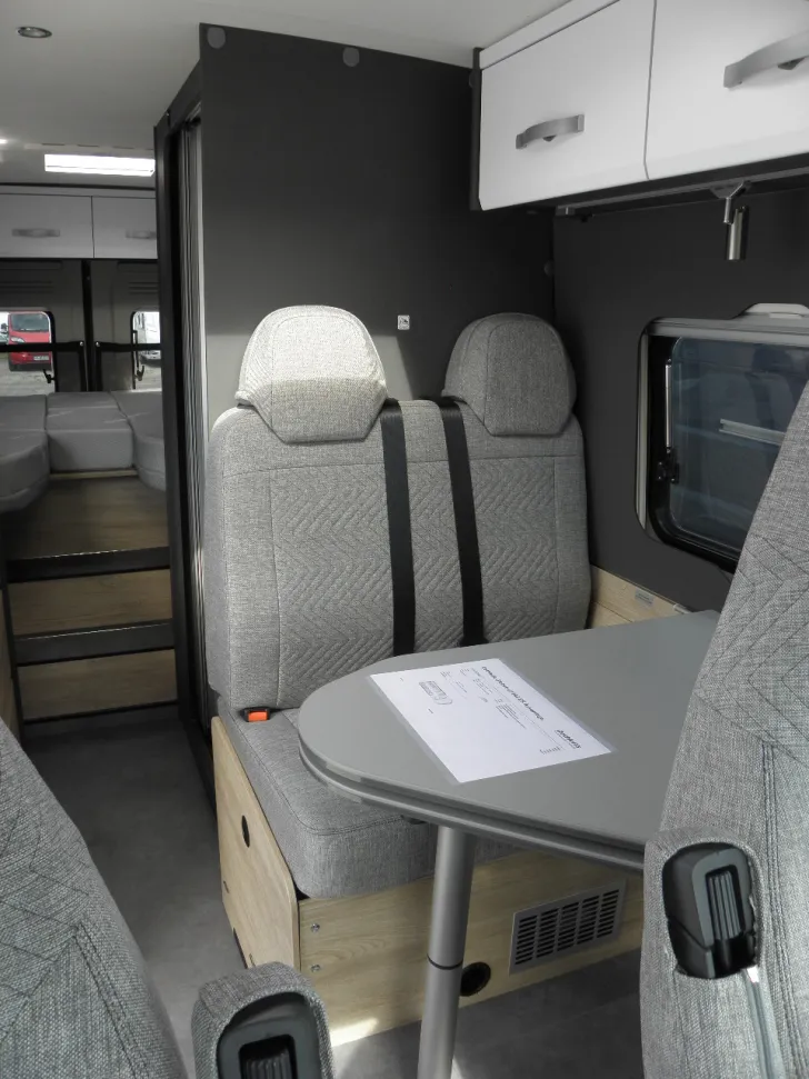 Fahrzeugbild Dethleffs Globetrail 640 ES SALE #4