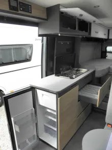 Fahrzeugbild Dethleffs Globetrail 640 ES SALE #6