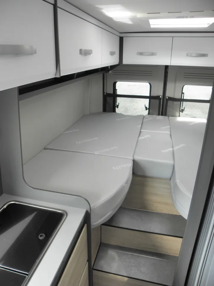 Fahrzeugbild Dethleffs Globetrail 640 ES SALE #7