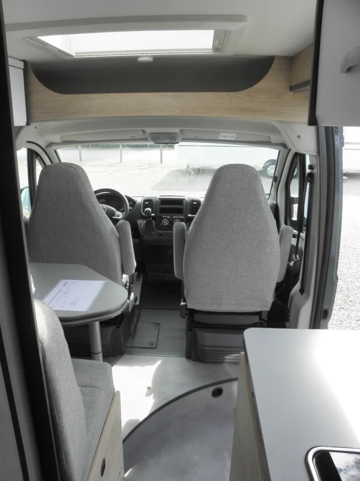 Fahrzeugbild Dethleffs Globetrail 640 ES SALE #11