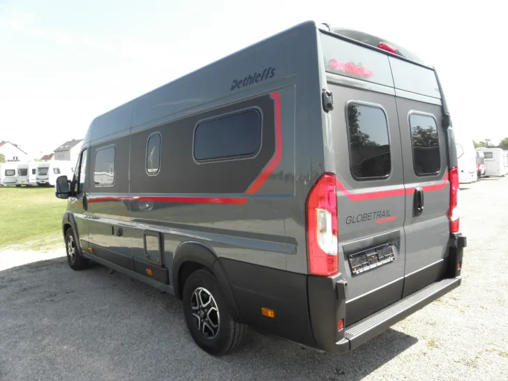 Fahrzeugbild Dethleffs Globetrail 640 ES SALE #2