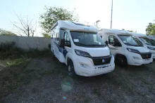 Fahrzeugbild Knaus L!VE WAVE 650 MF 140 PS Schalter #4