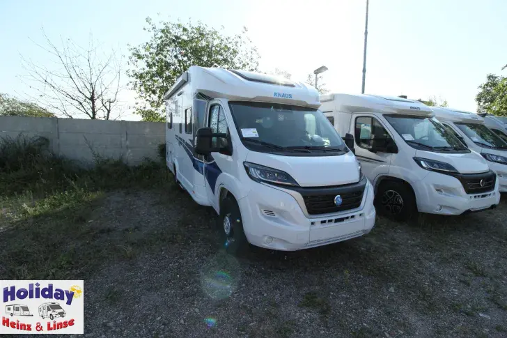 Fahrzeugbild Knaus L!VE WAVE 650 MF 140 PS Schalter #4