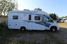 Fahrzeugbild Knaus L!VE WAVE 650 MF 140 PS Schalter #1