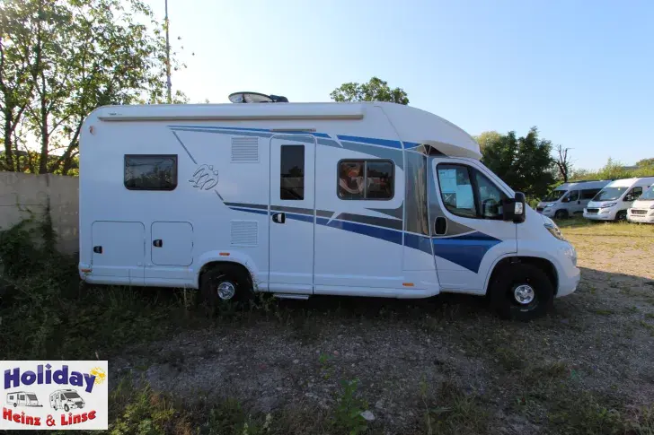 Fahrzeugbild Knaus L!VE WAVE 650 MF 140 PS Schalter #1