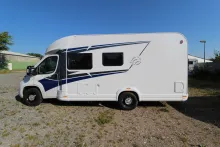 Fahrzeugbild Knaus L!VE WAVE 650 MF 140 PS Schalter #3