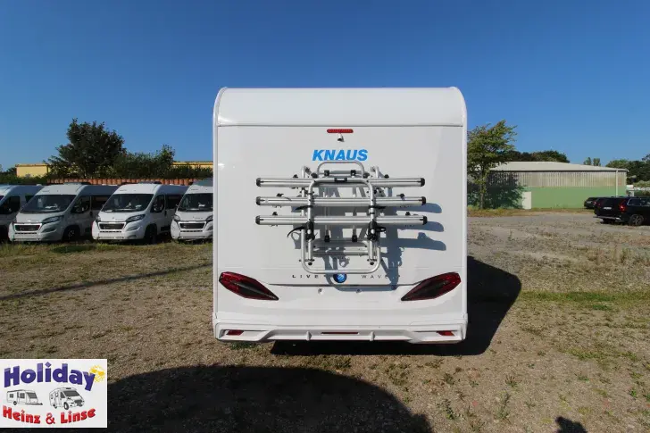Fahrzeugbild Knaus L!VE WAVE 650 MF 140 PS Schalter #5