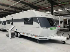 Bild 1 Hobby Prestige 620 CL Modell 2024 / 2200 Kg Achse