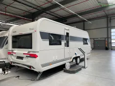 Bild 4 Hobby Prestige 620 CL Modell 2024 / 2200 Kg Achse