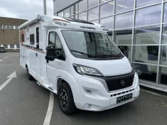 Bild 1 Weinsberg CaraCompact 600 MEG EDITION [PEPPER] *140*Automatik*Voll-LED*