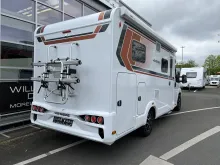 Fahrzeugbild Weinsberg CaraCompact 600 MEG EDITION [PEPPER] #5