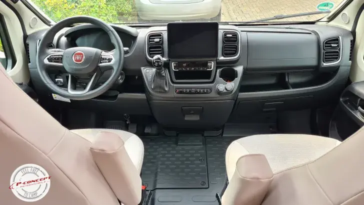 Fahrzeugbild Bürstner Limited T 726 G *gebraucht-geprüft-gekauft* #4