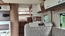 Fahrzeugbild Bürstner Limited T 726 G *gebraucht-geprüft-gekauft* #6