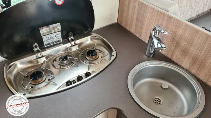 Fahrzeugbild Bürstner Limited T 726 G *gebraucht-geprüft-gekauft* #10