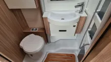 Fahrzeugbild Bürstner Limited T 726 G *gebraucht-geprüft-gekauft* #16