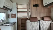 Fahrzeugbild Bürstner Limited T 690 G #5
