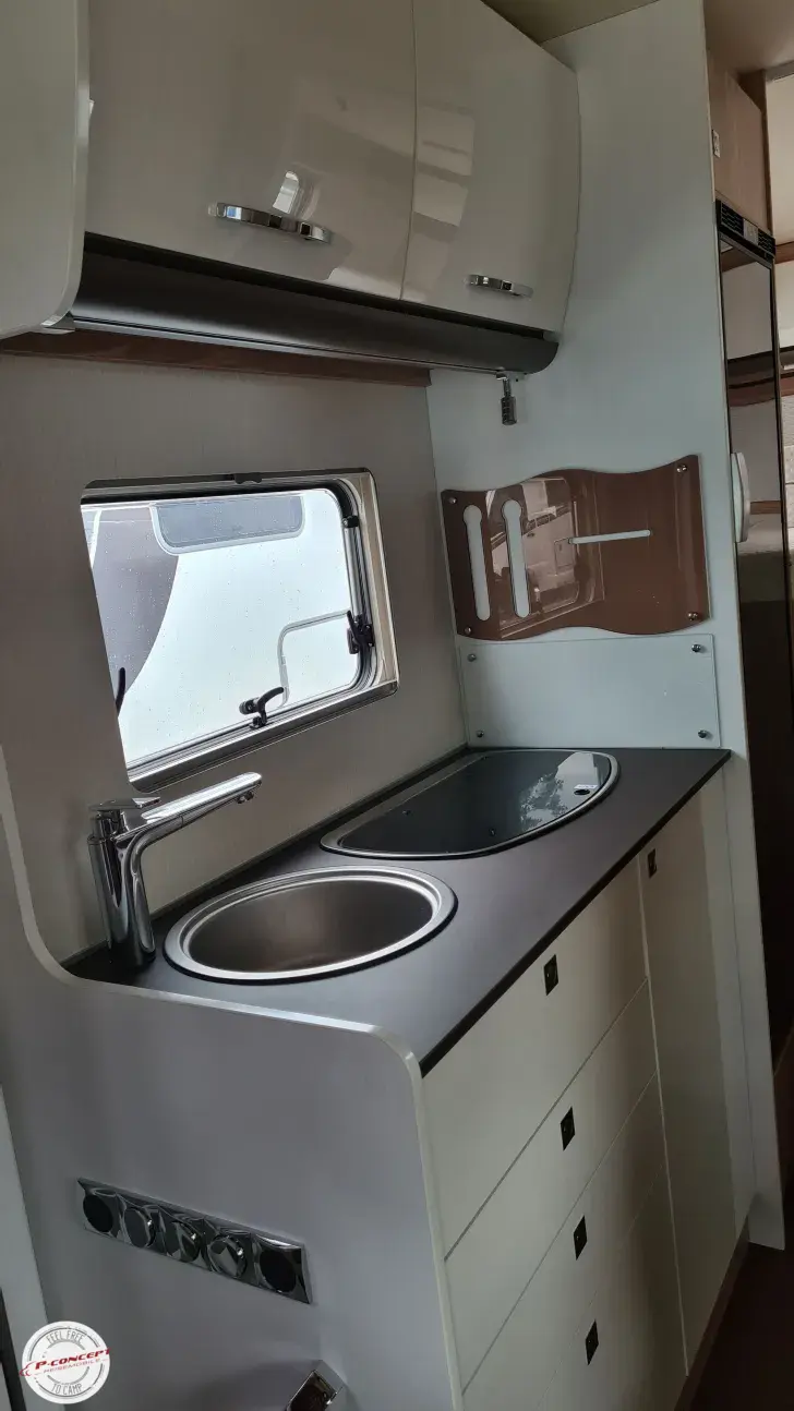 Fahrzeugbild Bürstner Limited T 690 G #7