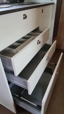 Fahrzeugbild Bürstner Limited T 690 G #11