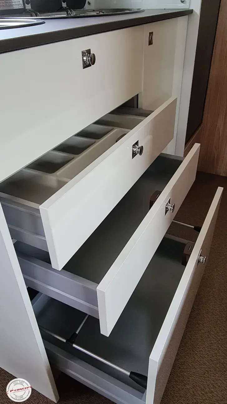 Fahrzeugbild Bürstner Limited T 690 G #11