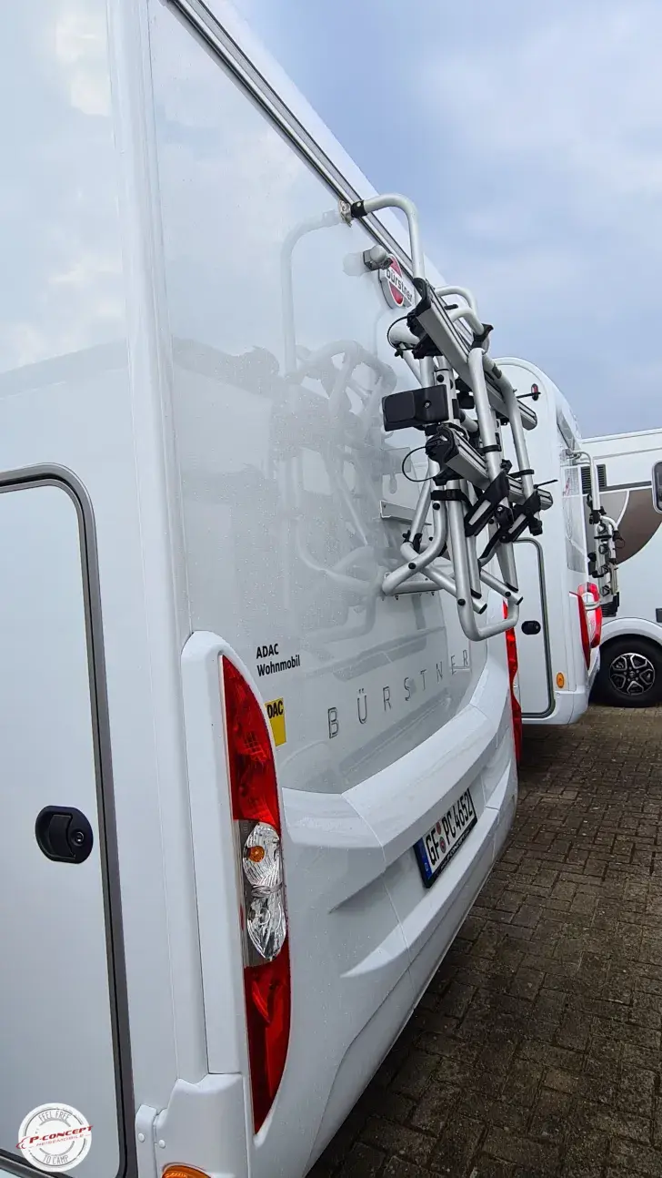 Fahrzeugbild Bürstner Limited T 690 G #18