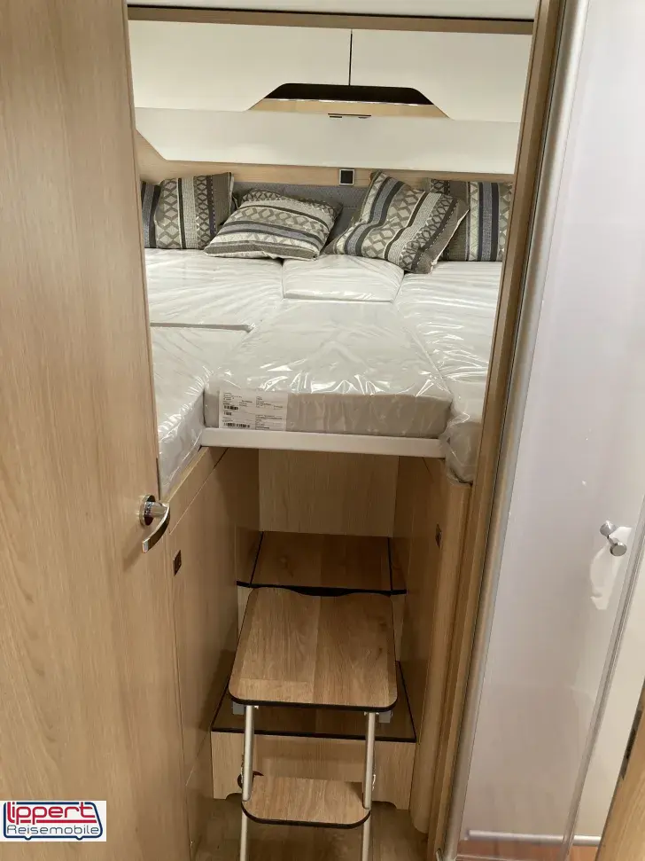 Fahrzeugbild Hymer B-Klasse MC T 680 Warmwasserheizung ALDE #18