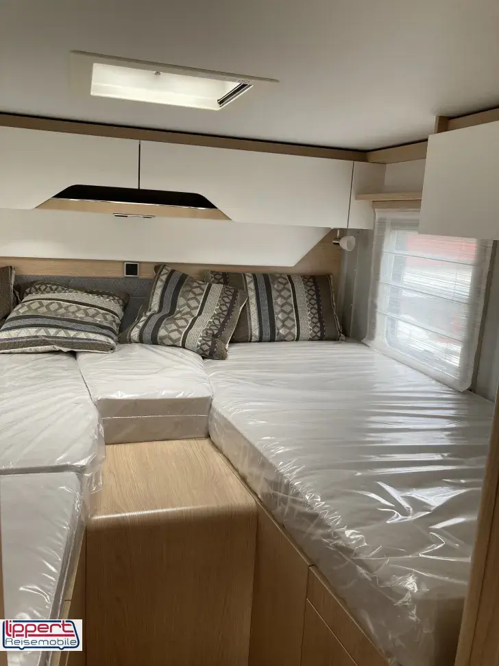 Fahrzeugbild Hymer B-Klasse MC T 680 Warmwasserheizung ALDE #17