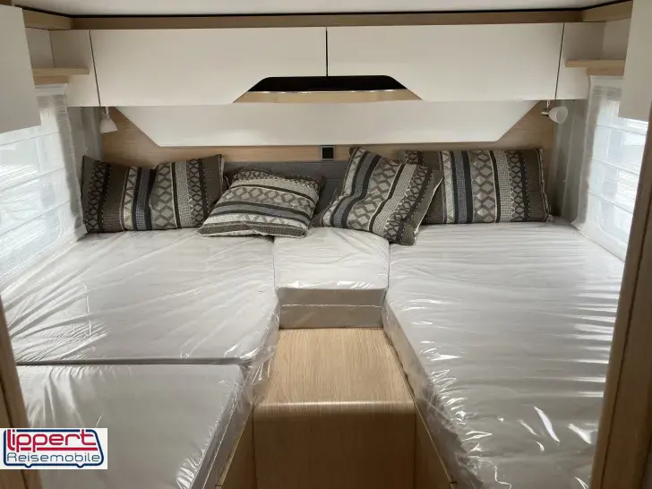Fahrzeugbild Hymer B-Klasse MC T 680 Warmwasserheizung ALDE #16