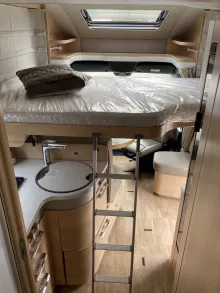 Fahrzeugbild Hymer B-Klasse MC T 680 Warmwasserheizung ALDE #19