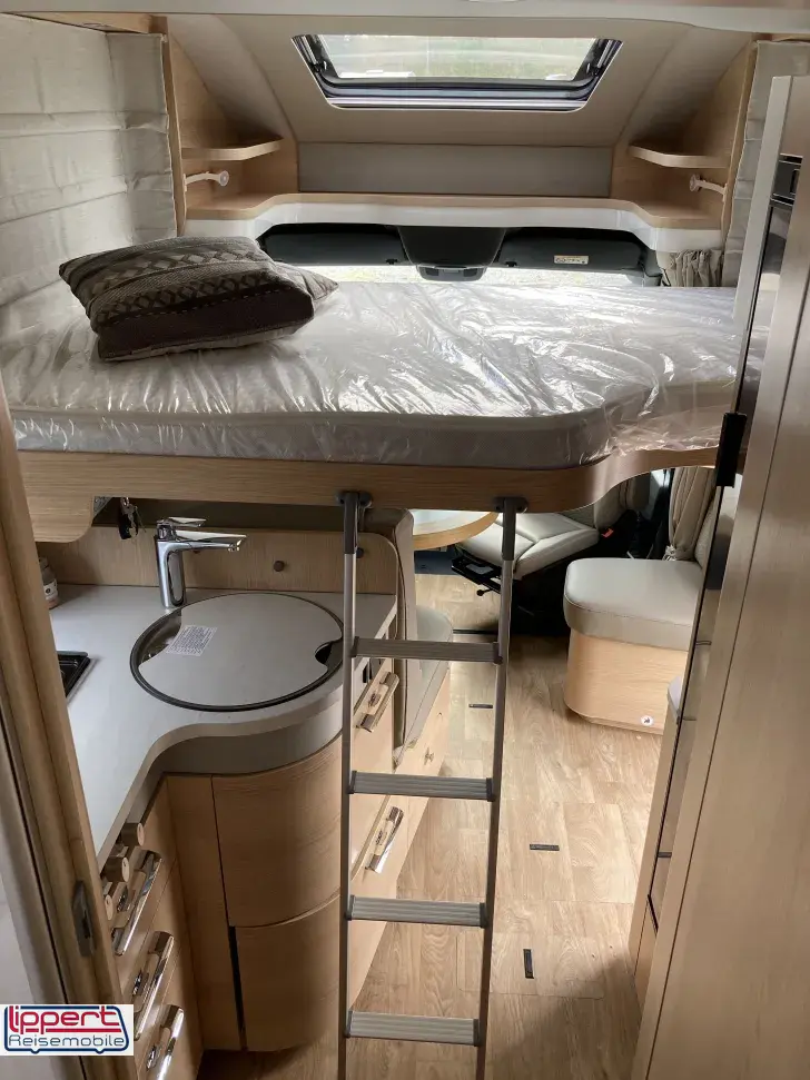 Fahrzeugbild Hymer B-Klasse MC T 680 Warmwasserheizung ALDE #19