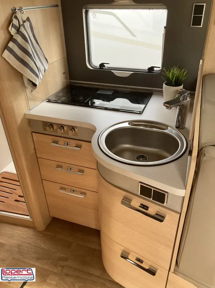 Fahrzeugbild Hymer B-Klasse MC T 680 Warmwasserheizung ALDE #9