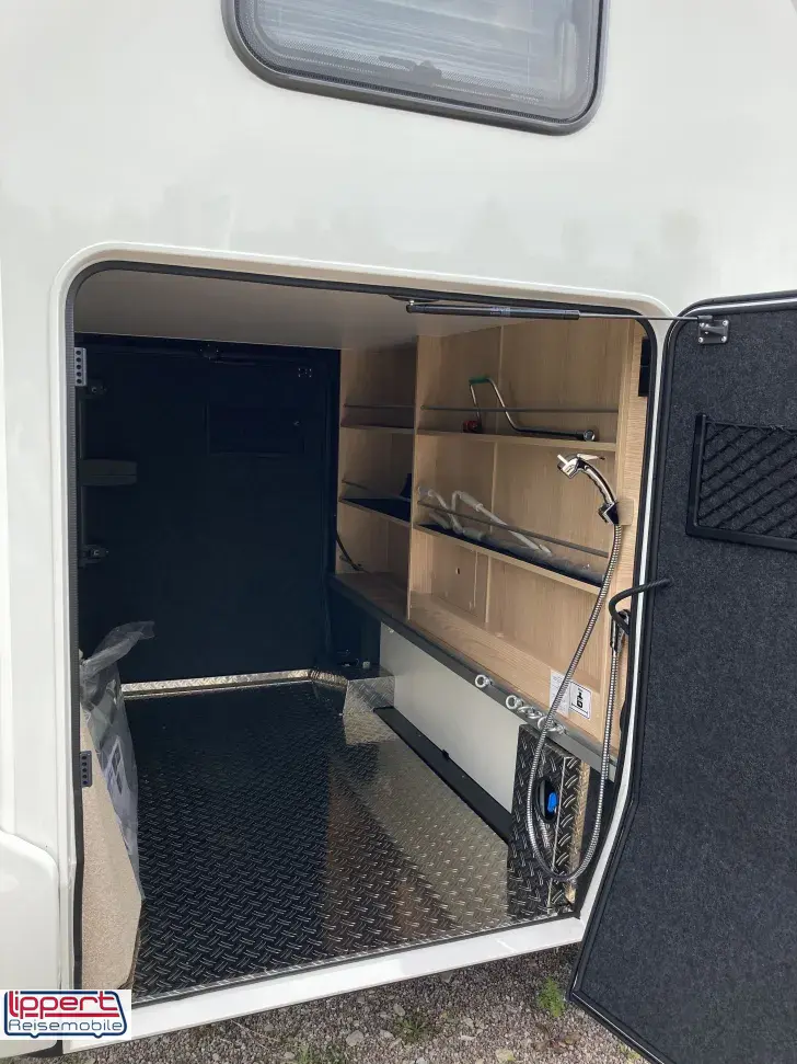 Fahrzeugbild Hymer B-Klasse MC T 680 Warmwasserheizung ALDE #20