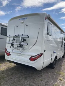 Fahrzeugbild Hymer B-Klasse MC T 680 Warmwasserheizung ALDE #5