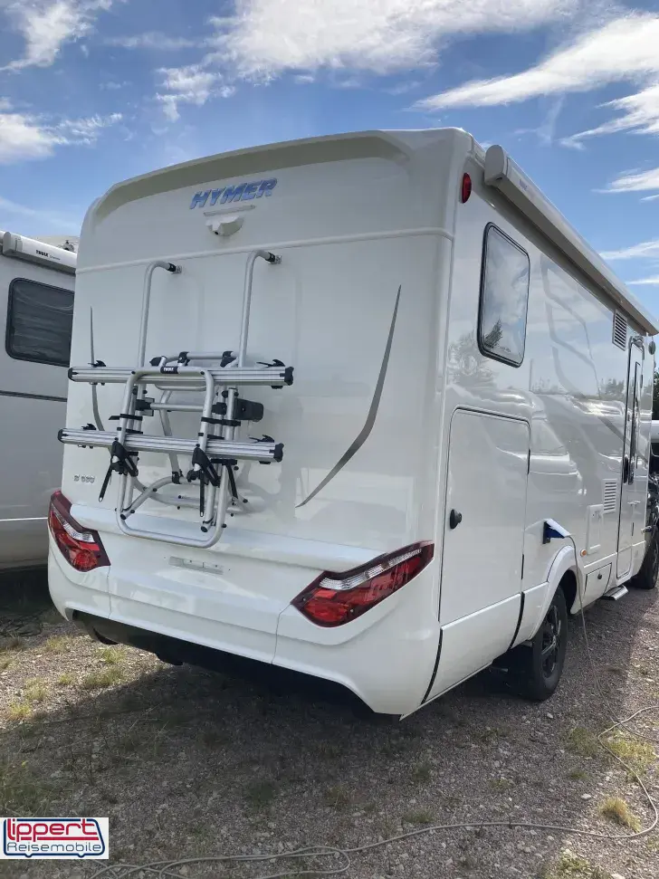 Fahrzeugbild Hymer B-Klasse MC T 680 Warmwasserheizung ALDE #5