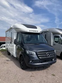 Fahrzeugbild Hymer B-Klasse MC T 680 Warmwasserheizung ALDE #1