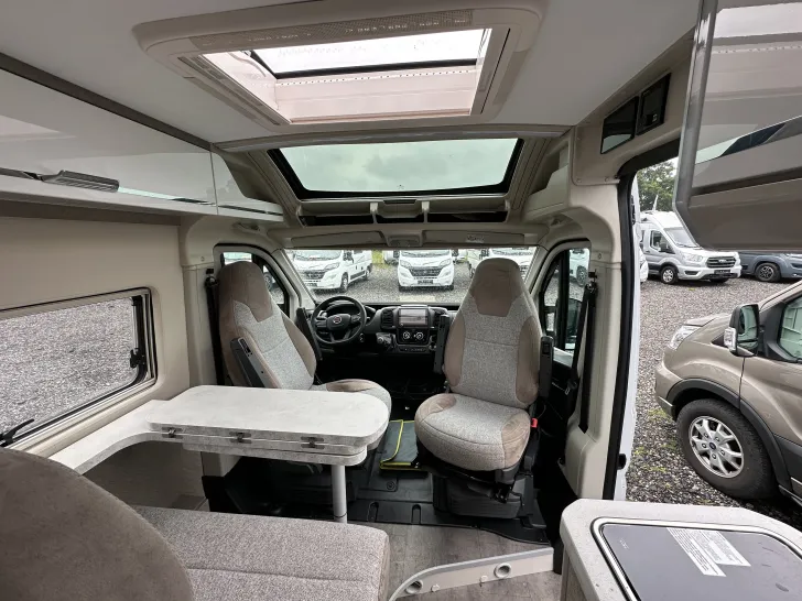 Fahrzeugbild Karmann Mobil Davis 590 Lifestyle #7