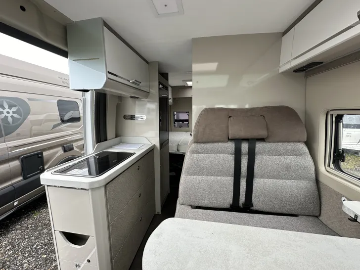 Fahrzeugbild Karmann Mobil Davis 590 Lifestyle #8