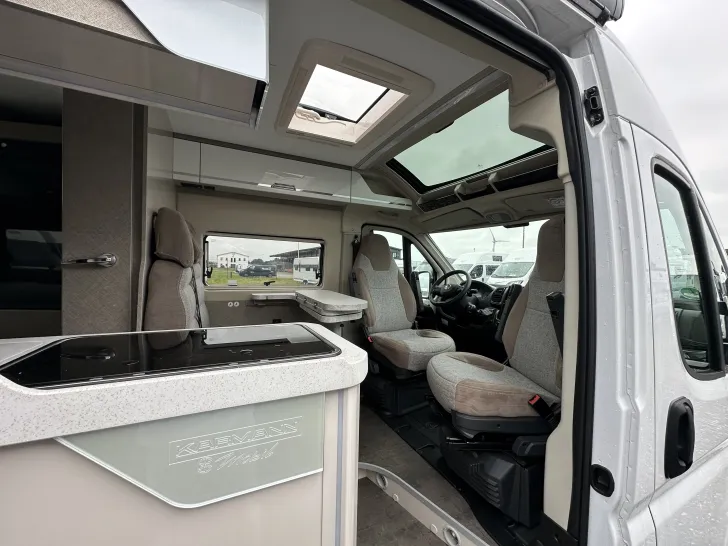 Fahrzeugbild Karmann Mobil Davis 590 Lifestyle #6