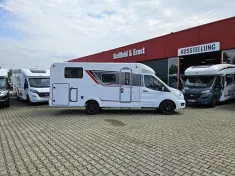 Bild 1 Bürstner Lineo T 690 G