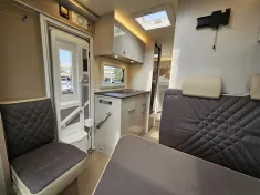Bild 12 Bürstner Lineo T 690 G
