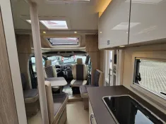 Bild 24 Bürstner Lineo T 690 G
