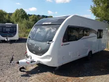 Fahrzeugbild Sprite Cruzer 530 SR #3