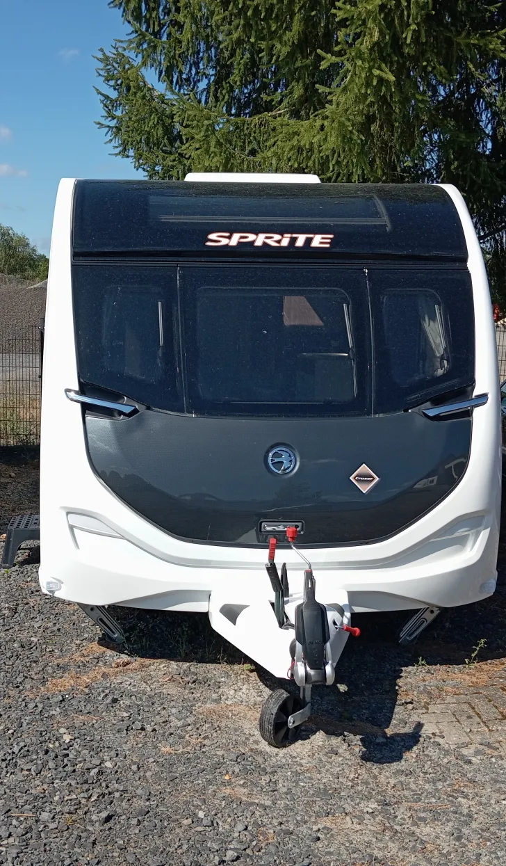 Fahrzeugbild Sprite Cruzer 530 SR #4
