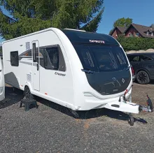 Fahrzeugbild Sprite Cruzer 530 SR #1