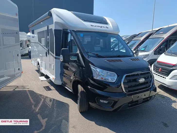 Fahrzeugbild Sunlight T 680 Adventure Edition #1