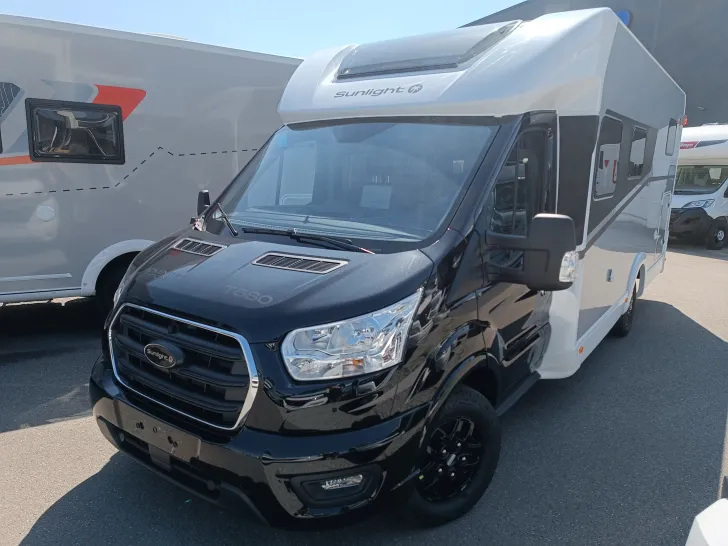 Fahrzeugbild Sunlight T 680 Adventure Edition #3