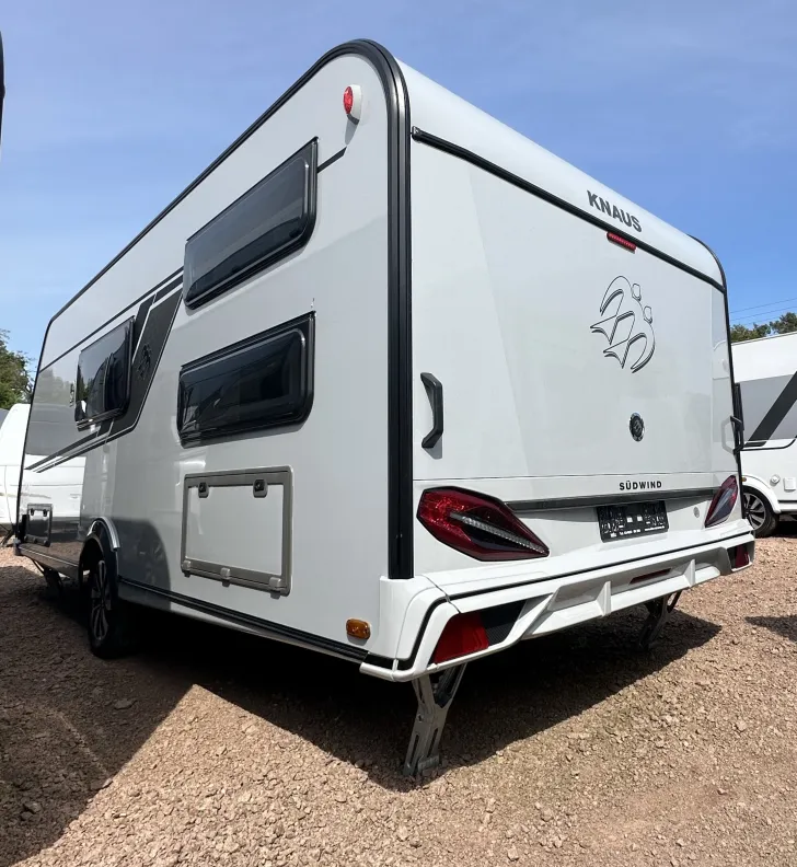 Fahrzeugbild Knaus Südwind 580 QS 60 YEARS #3