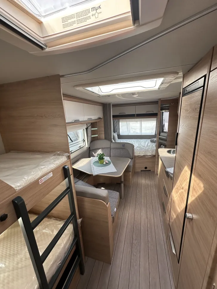 Fahrzeugbild Knaus Südwind 580 QS 60 YEARS #5
