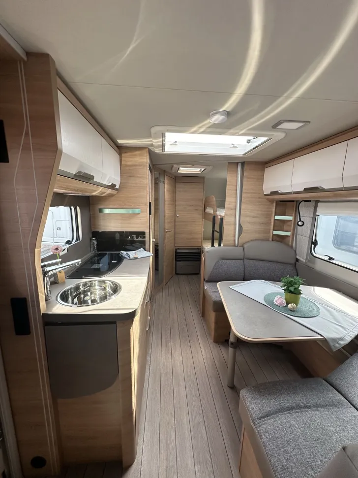 Fahrzeugbild Knaus Südwind 580 QS 60 YEARS #6